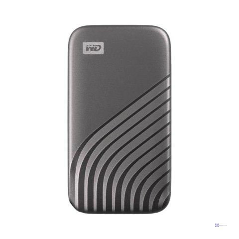 Dysk zewnętrzny SSD WD My Passport 1TB USB 3.2 Type-C WDBAGF0010BGY-WESN