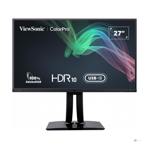 Monitor ViewSonic 27" VP2785-2K (VS16528) HDMI DP USB-C