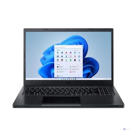Notebook Acer Aspire Vero AV15-52 15,6"FHD/i5-1235U/8GB/SSD512GB/IrisXe/W11 Black