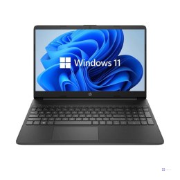 Notebook HP 15s-eq3224nw 15,6"FHD/Ryzen 5 5625U/8GB/SSD512GB/Radeon/W11 Black
