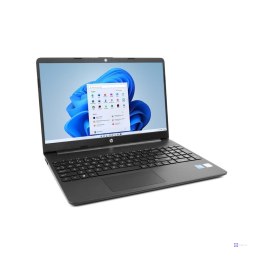 Notebook HP 15s-fq5105nw 15,6"FHD/i5-1235U/8GB/SSD512GB/Iris Xe/W11/ Black
