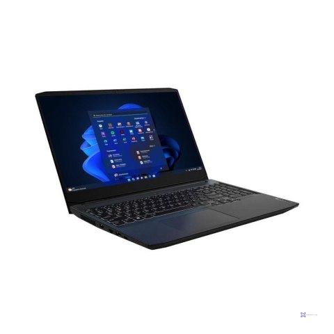 Notebook Lenovo IdeaPad Gaming 3 15IHU6 15,6"FHD/i5-11320H/8GB/SSD512GB/GTX1650-4GB/W11 Black