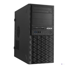 Serwer ADAX XADA T100 /E-2314/16GB/SSD480GB/S_RAID/300W/3Y