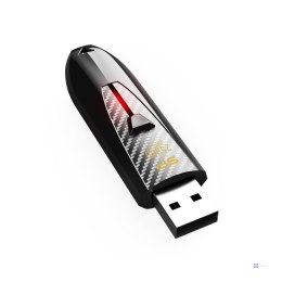 Pendrive Silicon Power Blaze B25 128GB USB 3.1 kolor czarny