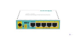 Router MikroTik hEX PoE lite RB750UPR2
