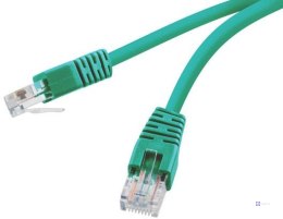 Kabel sieciowy UTP Gembird PP12-2M/G kat. 5e, Patch cord RJ-45 (2 m)
