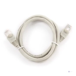 Kabel sieciowy UTP Gembird PP6U-1M kat. 6, Patch cord RJ-45 (1 m)