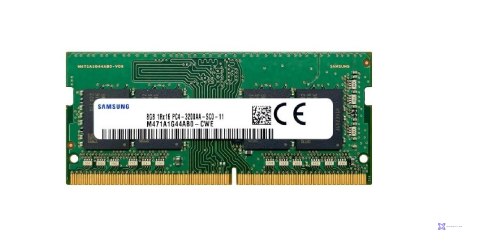 Samsung SO-DIMM 8GB DDR4 1Rx16 3200MHz PC4-25600 M471A1G44AB0-CWE