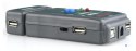 Tester kabli RJ-45, RJ-11, UTP, STP, USB AA/AB Gembird NCT-2