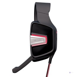 Słuchawki z mikrofonem Patriot Memory Viper V330 PV3302JMK (kolor czarny)