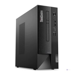 Komputer PC Lenovo ThinkCentre neo 50s SFF i5-12400/8GB/SSD256GB/UHD730/DVD-RW/11PR Black 3Y