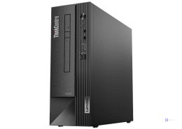Komputer PC Lenovo ThinkCentre neo SFF 50s i5-12400/8GB/SSD512GB/UHD/DVD-RW/11PR Black