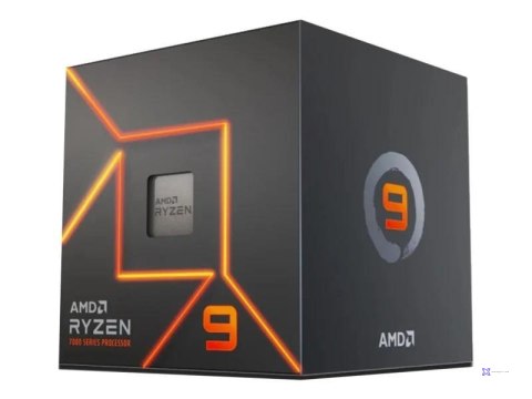 Procesor AMD Ryzen 9 7900 (64M Cache, up to 5,4 GHz)