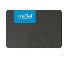 Dysk SSD Crucial BX500 500GB SATA (550/500 MB/s)
