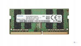 Samsung SO-DIMM 16GB DDR4 2Rx8 3200MHz PC4-25600 M471A2K43DB1-CWE