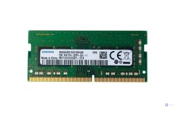 Samsung SO-DIMM 8GB DDR4 1Rx8 2666MHz PC4-21300 M471A1K43CB1-CTD