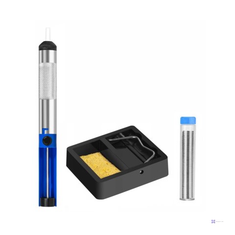 Zestaw lutowniczy etui E6156