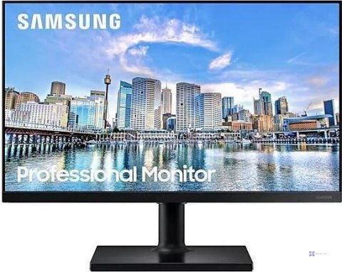 Monitor Samsung 24" T450 (LF24T450FZUXEN) HDMI DP 2xUSB2.0