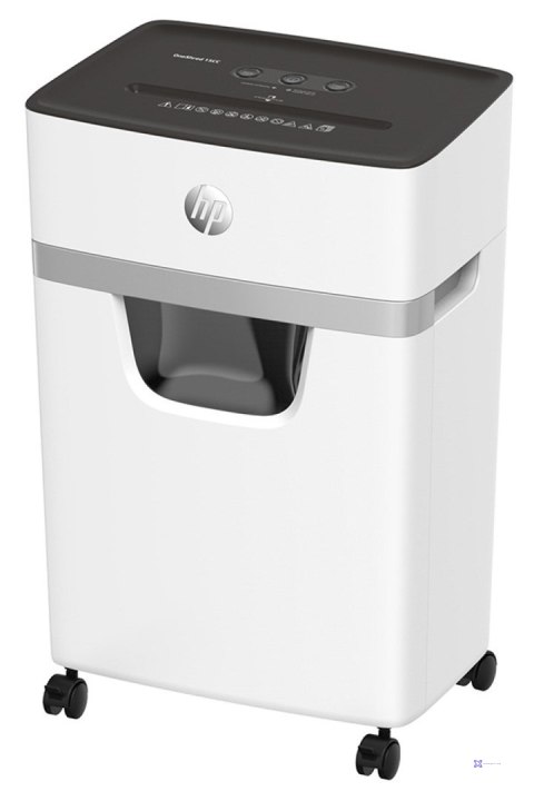 HP Niszczarka ONESHRED 15CC, 20L jasnoszara