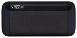 Dysk zewnętrzny SSD Crucial X8 Portable 1TB USB3.1 1050 MB/s