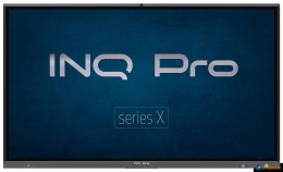 Monitor dotykowy INQ Pro 65 serii X (z wbudowaną kamerą i mikrofonami)