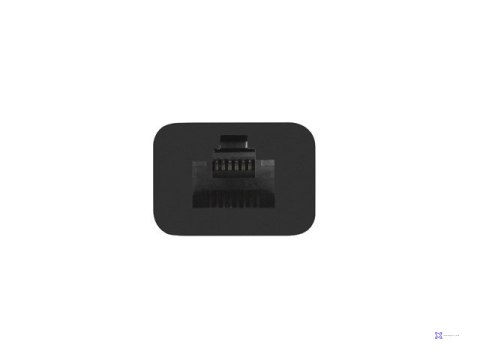 NATEC HUB USB 2.0 DRAGONFLY 3 PORTY + RJ45 NHU-1413