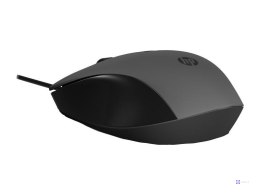 Mysz HP 150 (czarno-szara)