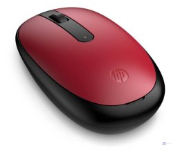 Mysz HP 240 (czarno-czerwona)