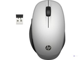 Mysz HP Dual Mode (srebrna)