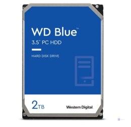 Dysk twardy HDD WD Blue 2TB 3,5