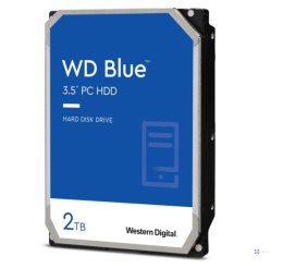 Dysk twardy HDD WD Blue 2TB 3,5