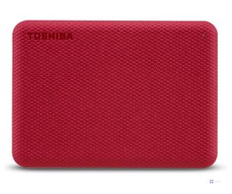 Dysk zewnętrzny Toshiba Canvio Advance 2TB 2,5