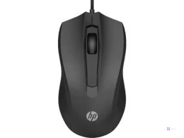 Mysz HP 100 (czarny)