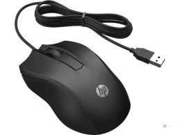 Mysz HP 100 (czarny)