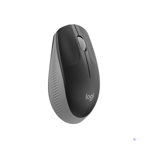 MYSZ LOGITECH NANO WIRELESS MOUSE M190 910-005905 DARK GREY