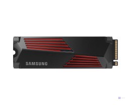 Dysk SSD Samsung 990 PRO Heatsink 2TB M.2 2280 PCIe 4.0 x4 NVMe (7450/6900 MB/s)