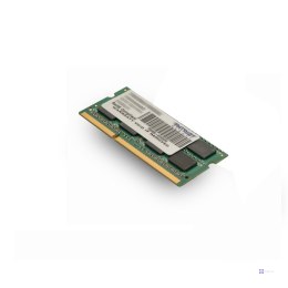 Pamięć Patriot Memory Signature PSD38G16002S (DDR3 SO-DIMM; 1 x 8 GB; 1600 MHz; CL11)