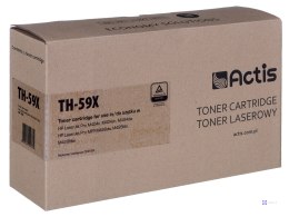 Actis TH-59X Toner (zamiennik HP CF259X; Supreme; 10000 stron; czarny). Z chipem. Zalecamy wyłączenie aktualizacji oprogramowani