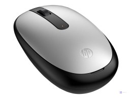 Mysz HP 240 (czarno-srebrna)