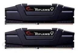 Zestaw pamięci G.SKILL RipjawsV F4-3600C16D-16GVKC (DDR4 DIMM; 2 x 8 GB; 3600 MHz; CL16)