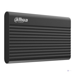 Dysk SSD Portable Dahua T70 500GB USB3.2 Gen2 (510/490 MB/s) Type C interface Black