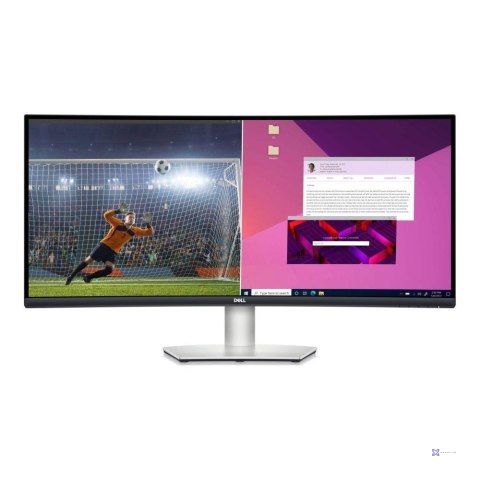 Monitor Dell 34" S3423DWC (210-BEJE) 2xHDMI USB-C USB 3.0 głośniki 2x5W