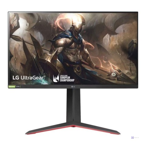 Monitor LG 27" UltraGear 27GP850P-B WQHD 2xHDMI 2xDP 2xUSB 3.0