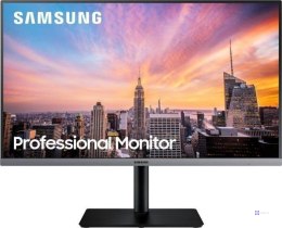 Monitor Samsung 27'' SR650 (LS27R650FDRXEN) VGA HDMI DP 2xUSB 2.0 2xUSB 3.0