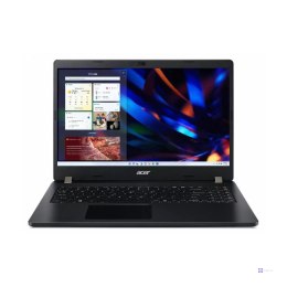 Notebook Acer TravelMate P215-53 15,6"FHD/i3-1115G4/8GB/SSD256GB/UHD/W11 Black 3Y
