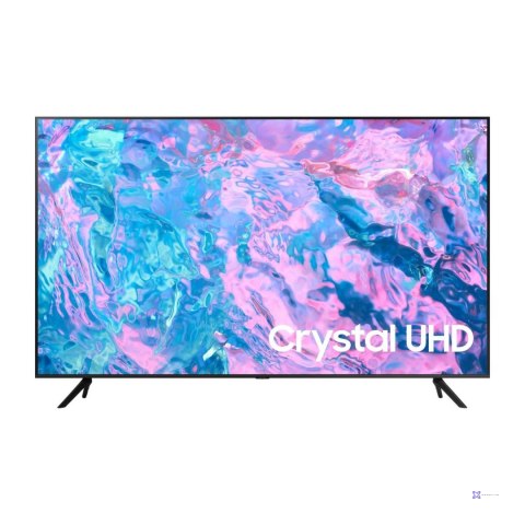 Telewizor Samsung UE50CU7172UXXH LED 50'' 4K Ultra HD Tizen