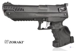 Wiatrówka pistolet ZORAKI HP-01-2 RHG kal.5,5mm PCA LIGHT Ekp