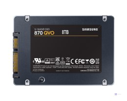 Dysk SSD Samsung 870 QVO 8TB 2.5