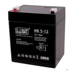 Akumulator MPL VRLA MB 5-12 (90/70/101 mm)