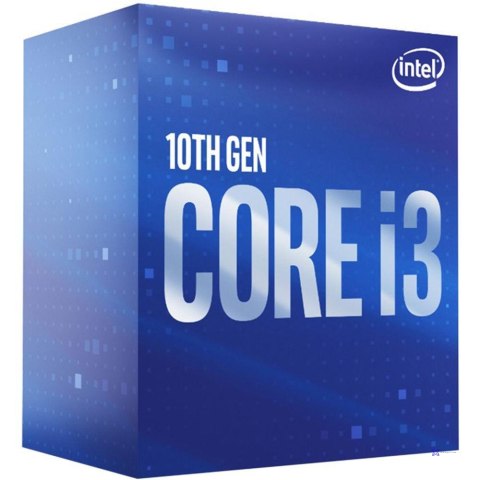 Procesor Intel® Core™ i3-10100F (6M Cache, up to 4.30 GHz)